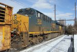 CSX 3094 on M300